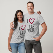 I Heart Las Vegas T-shirt (Unisex)