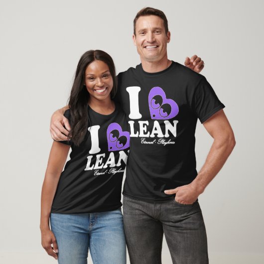 i heart lean Essential T-Shirt (Unisex)