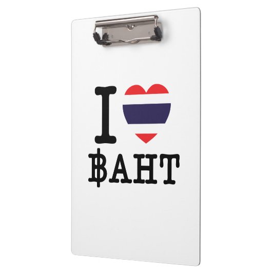 I Heart (Love) Baht Klembord (Links)