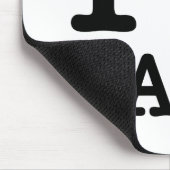 I Heart (Love) Baht Muismat (Hoek)