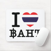 I Heart (Love) Baht Muismat (Met muis)