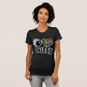 I Heart (Love) Buffy T-shirt (Voorkant volledig)