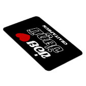 I Heart (Love) Chaiyaphum, Isan, Thailand Magneet (Rechterzijde)