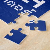 I Heart (Love) Computer Games ♦ Thai Language Legpuzzel (Zijkant)