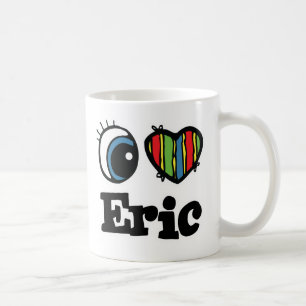 I Heart (Love) Eric Koffiemok