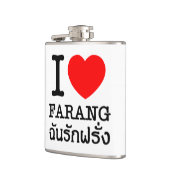 I Heart (Love) Farang Heupfles (Links)