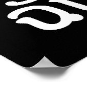 I Heart (Love) Farang Poster (Hoek)