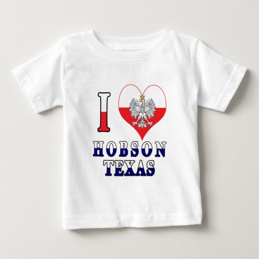 I Heart Love Hobson Texas (Voorkant)