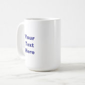 I Heart (Love) Idaho Koffiemok (Voorkant links)