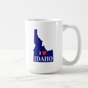 I Heart (Love) Idaho Koffiemok