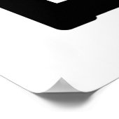 I Heart [Love] Japan 日 本 [Nihon/Nippon] Poster (Hoek)