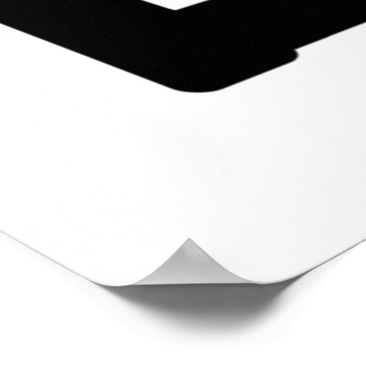 I Heart [Love] Japan 日 本 [Nihon/Nippon] Poster (Hoek)