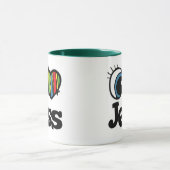 I Heart (Love) Jess Mok (Midden)