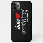 I Heart (Love) Kalasin, Isan, Thailand Case-Mate iPhone Case (Achterkant)