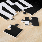 I Heart (Love) Kathoey (Ladyboy) // Thaise taal Legpuzzel (Zijkant)