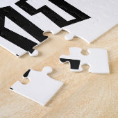 I Heart (Love) Kathoey (Ladyboy) // Thaise taal Legpuzzel (Zijkant)