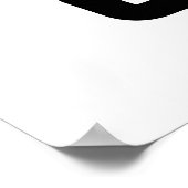 I Heart [Love] Kimchi 김 치 Poster (Hoek)