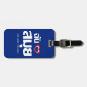 I Heart (Love) Koh Samui ❤ Thailand Bagagelabel (Voorkant horizontaal)