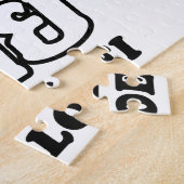 I Heart (Love) Loei, Isan, Thailand Legpuzzel (Zijkant)