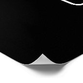 I Heart (Love) Loei, Isan, Thailand Poster (Hoek)