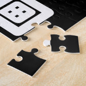 I Heart [Love] Manga 漫 画 // Nihongo Japans Kanji Legpuzzel (Zijkant)