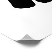 I Heart [Love] Manga 漫 画 // Nihongo Japans Kanji Poster (Hoek)