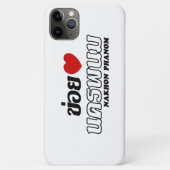 I Heart (Love) Nakhon Phanom, Isan, Thailand Case-Mate iPhone Case (Achterkant)