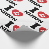 I HEART [LOVE] NIHON CADEAUPAPIER (Hoek)