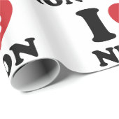 I HEART [LOVE] NIHON CADEAUPAPIER (Rol Hoek)