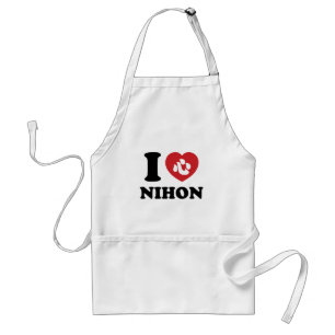 I HEART [LOVE] NIHON STANDAARD SCHORT
