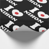 I HEART [LOVE] NIHON WRAPPING PAPIER (Hoek)