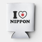 I HEART [LOVE] NIPPON BLIKJESKOELER (Voorkant)