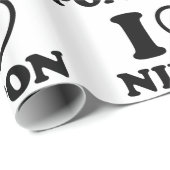 I HEART [LOVE] NIPPON CADEAUPAPIER (Rol Hoek)