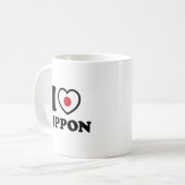 I HEART [LOVE] NIPPON KOFFIEMOK (Voorkant links)
