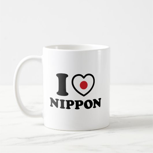 I HEART [LOVE] NIPPON KOFFIEMOK (Links)