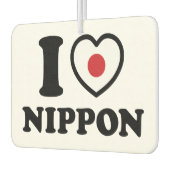 I HEART [LOVE] NIPPON LUCHTVERFRISSER (Links)
