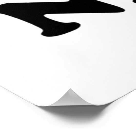 I HEART [LOVE] NIPPON POSTER (Hoek)