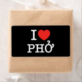 I Heart (Love) Pho Etiket (Insitu)