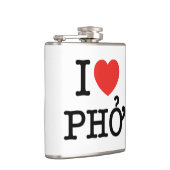 I Heart (Love) Pho Heupfles (Rechts)