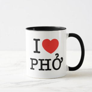 I Heart (Love) Pho Mok