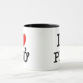 I Heart (Love) Pho Mok (Midden)