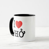I Heart (Love) Pho Mok (Voorkant links)