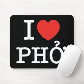 I Heart (Love) Pho Muismat (Met muis)