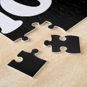 I Heart (Love) Pho (Tôi ❤ PHỞ) Vietnamese taal Legpuzzel (Zijkant)