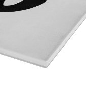 I Heart (Love) Pho (Tôi ❤ PHỞ) Vietnamese taal Snijplank (Hoek)