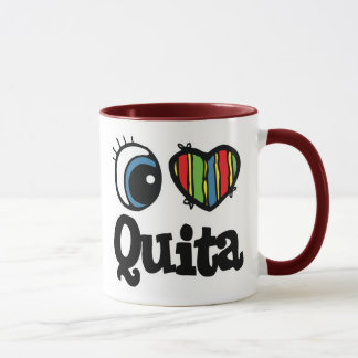 I Heart (Love) Quita Mok
