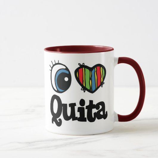 I Heart (Love) Quita Mok (Rechts)