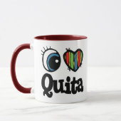 I Heart (Love) Quita Mok (Links)