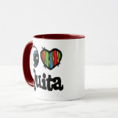 I Heart (Love) Quita Mok (Voorkant links)
