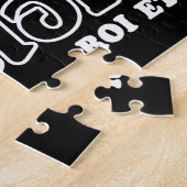 I Heart (Love) Roi Et, Isan, Thailand Legpuzzel (Zijkant)